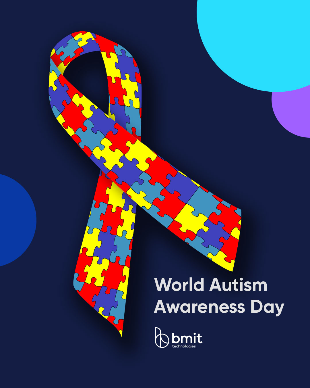 World Autism Awareness Day BMIT